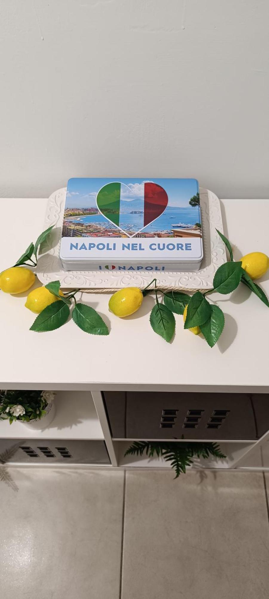 Risvegli Partenopei House Naples Extérieur photo