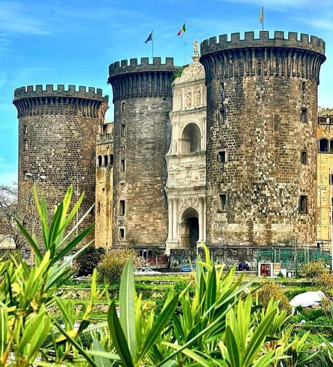 Risvegli Partenopei House Naples Extérieur photo