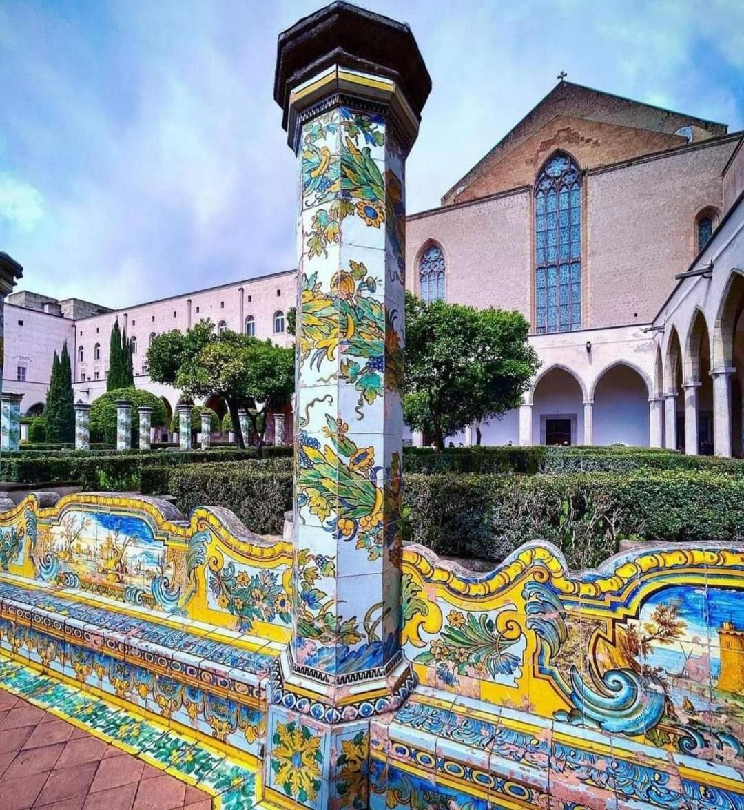 Risvegli Partenopei House Naples Extérieur photo