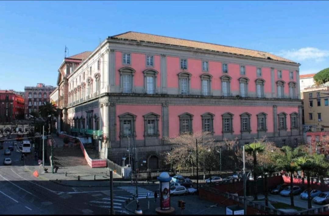 Risvegli Partenopei House Naples Extérieur photo