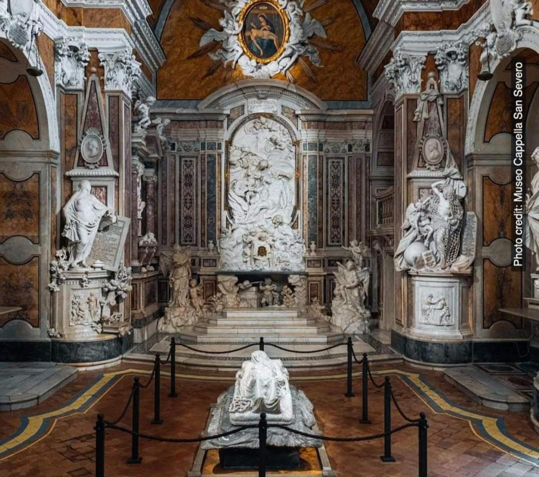 Risvegli Partenopei House Naples Extérieur photo